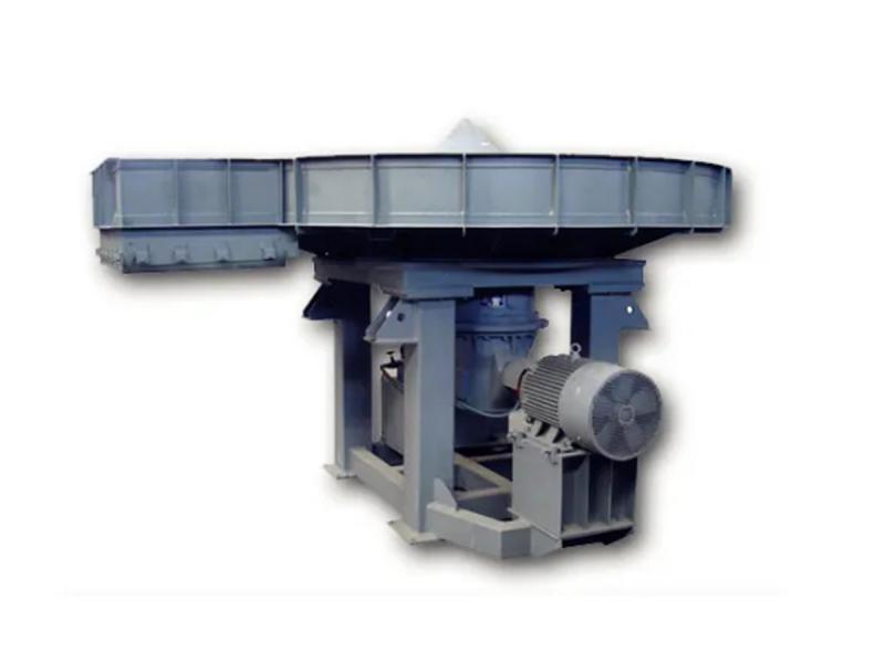 Disc Feeder Is Applied To Mining Industry