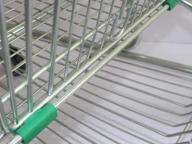240L Large Capacity American Shopping Trolley Direct Sale