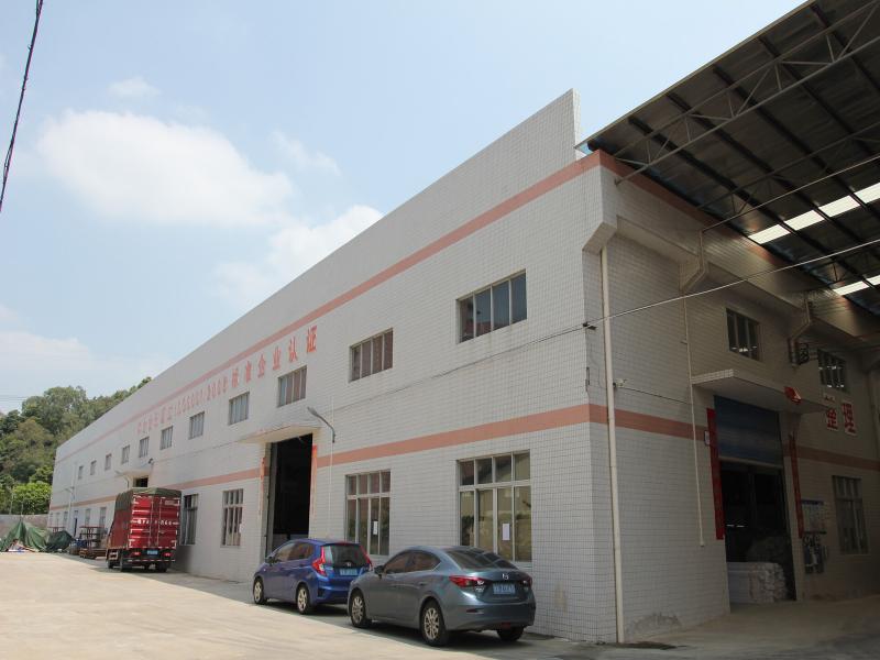 Foshan Nanhai Lishui Becter Decorative Material Factory