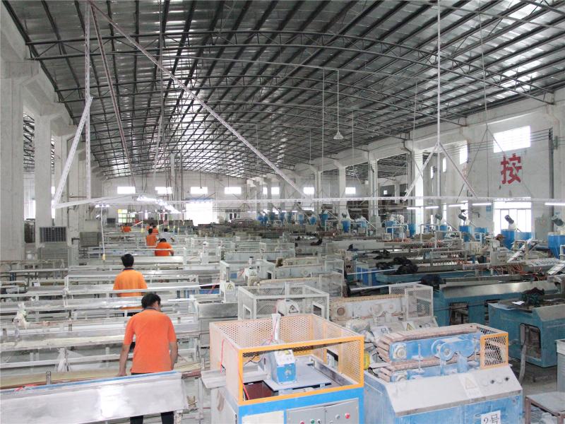 Foshan Nanhai Lishui Becter Decorative Material Factory
