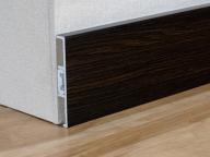 Flooring Accessories Decorative PVC Baseboard