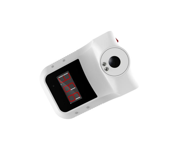 Wall Mounted Non-Contact Infrared Temperature Measurement K3 Pro