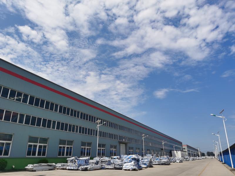 Henan Yongsheng Aluminum Industry Co.,ltd.