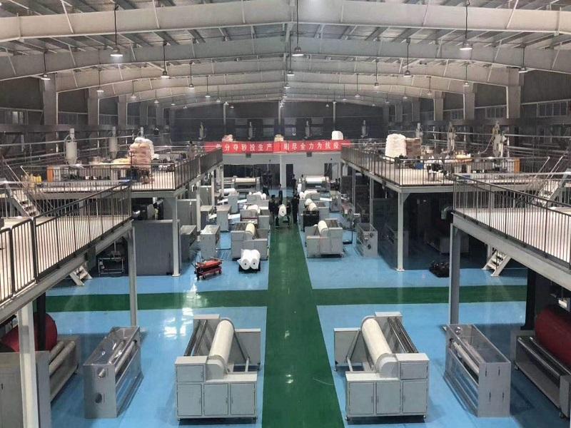 Tianjin Chuliuxiang New Material Co., Ltd