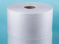 BFE95 260mm 25gsm Meltblown Nonwoven Cloth