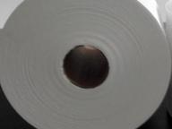 260mm SGS PFE95 Meltblown Cloth Raw Material Filter Cloth