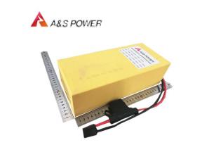 36V 20Ah Ebike Lithium Ion Rechargeable Battery
