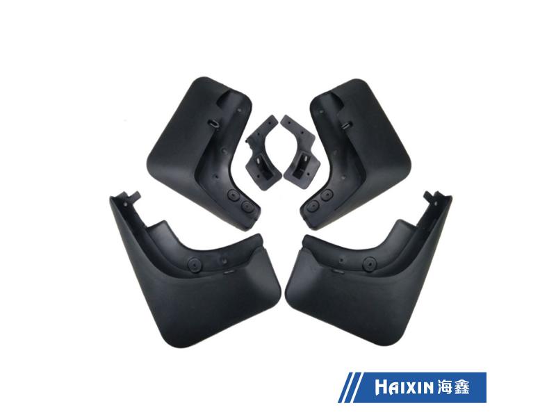 Haixin Custom Mud Flaps Splash Guards Fender for Car Truck Trailer/Vacuum Casting Plastic