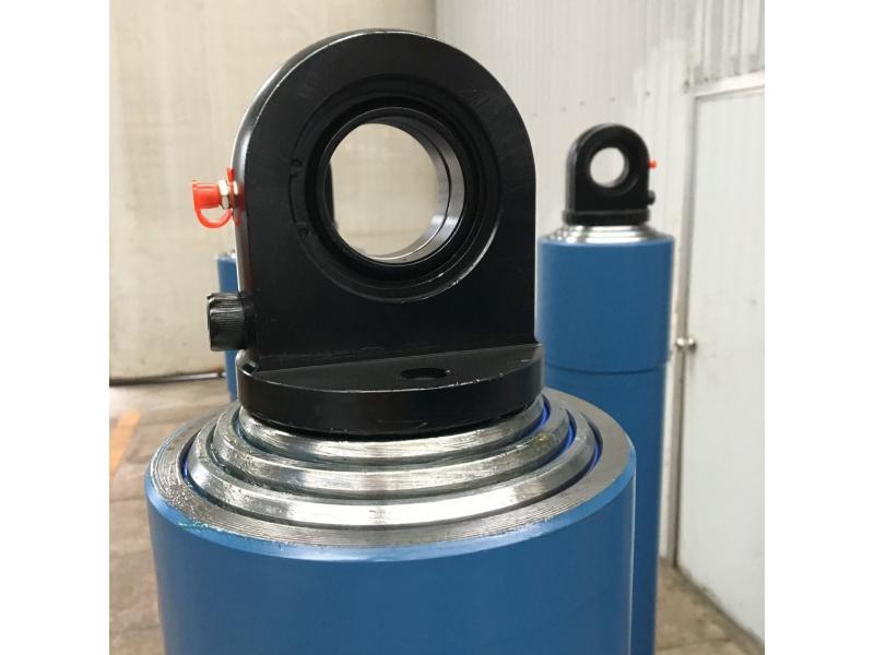 Front End Hydraulic Cylinder China Factory for Trailer