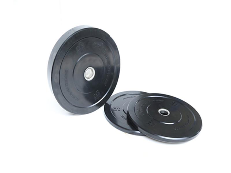 Home GYM Fitness Equipment Cast Iron Weight Lifting Plates Bumper Plate Set