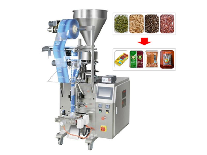 Small Packing Machine for Condiment Spices Packaging Machine Low Price