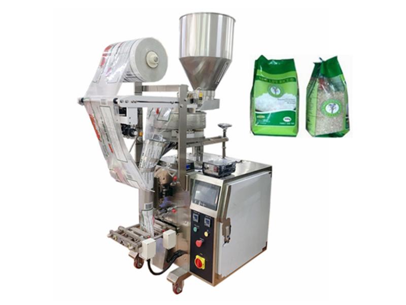 Small Beans Peas Packing Machine Rice Condiment Packing Machinery
