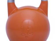 Rizhao Factory Supply Steel Competition Kettlebell for Weightlifting