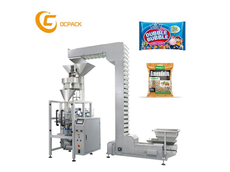 Automatic Advanced Technology Chewing Gum Peanut Packing Machine