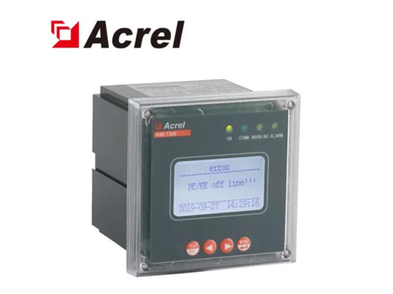 Acrel 300286. Sz Ground Fault Detector for Ungrounded Systems for Power Engineering