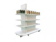Hign Quality Supermarket Display Wall Shelving System