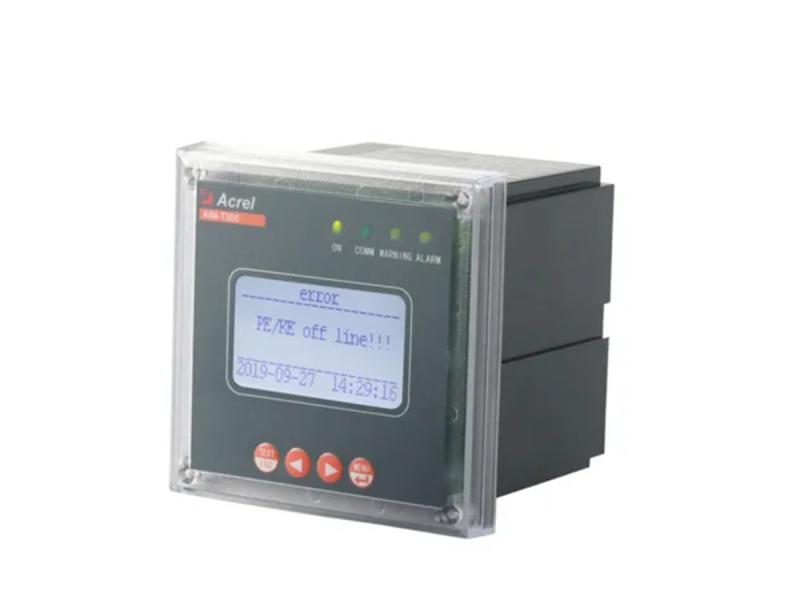 Acrel 300286. Sz Ground Fault Detector for Ungrounded Systems for Power