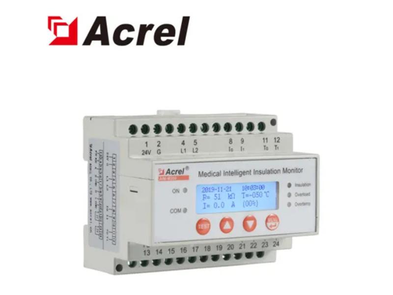 Acrel 300286. Sz Medical It IPS Unearthed System Insulation Monitoring Equipment