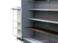 Wholesale Heavy Duty Goods Storage Shelf for Supermarket