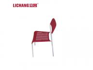 Colorful Plastic Stackable Outdoor&Indoor Chair XRB-049