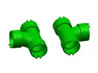 Customized Plastic Molds for Pipes