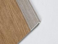 Flooring Accessories PVC U Shape Carpet Trim Reducer