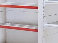 Gondola Supermarket Shelves Convenience Store Shelf