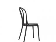 Factory Low Price Guaranteed Cheap Plastics Outdoor Dining Chair XRB-045