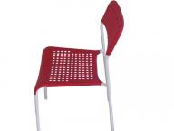 Colorful Plastic Stackable Outdoor&Indoor Chair XRB-049