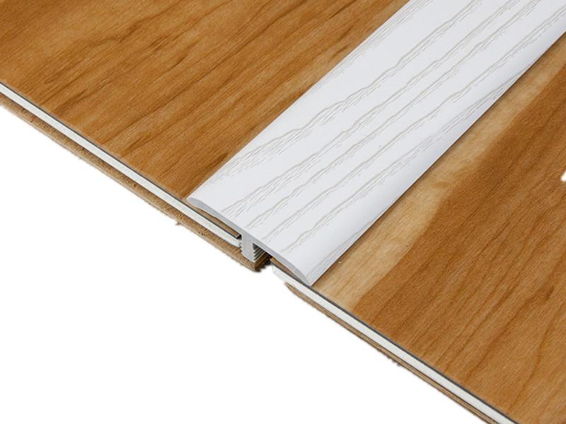 8mm Laminate Floor Plastic Threshold PVC T-molding Profile