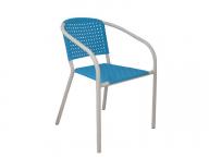 China Manufacturer Adult High Garden Line Patio Chair XRB-035-B