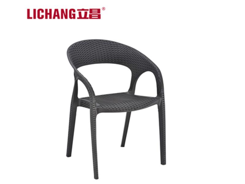 ALL Plastic Outdoor Chair XRB-081