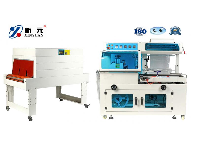 Automatic Side Sealer Wallpaper Heat Shrink Wrapper Packing Machine, Looking for Agents