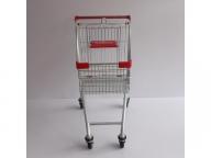 60L Cheap European Hot Sale Shopping Carts for Carring