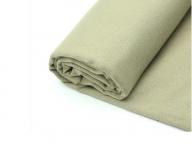 98% Cotton 2% Spandex Twill Peach Fabric in Custom Color