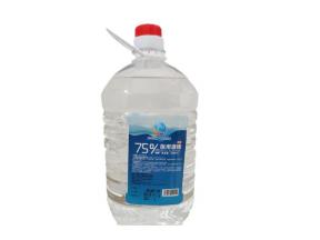2000ml  75% Alcohol for Medical Use