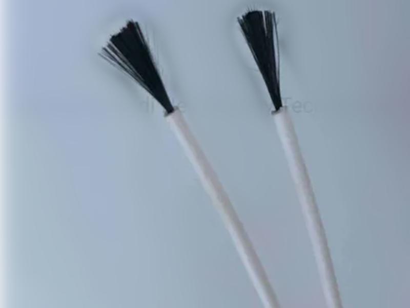 Super High Temperature Resistance Silicon Cable for Heating Cable Mat