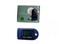 Portable  Pulse  Oximeter  Finger  Oxygen SPO2 Saturation Monitor and  Pulse  Rate USB Rechargeable