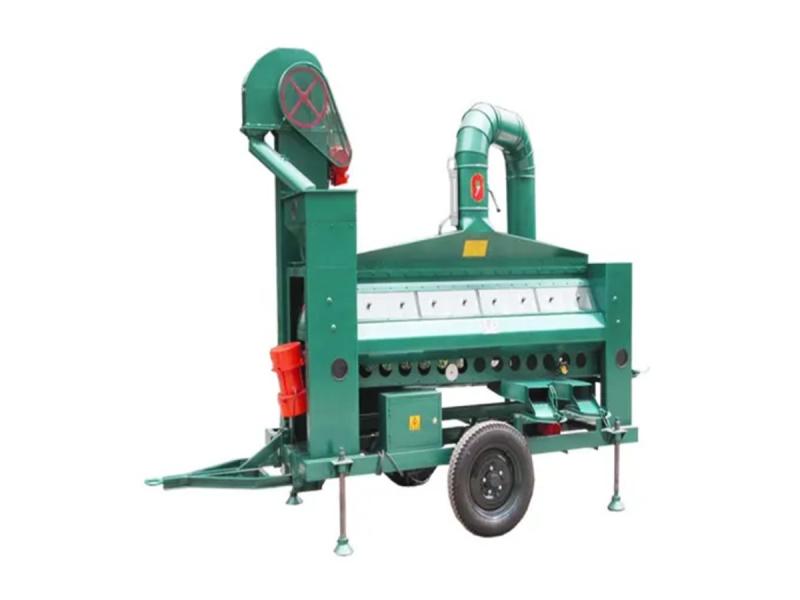 Seed Processing Machine Seed Gravity Separator On Sale