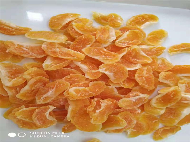 Dehydrated Mandarin Orange