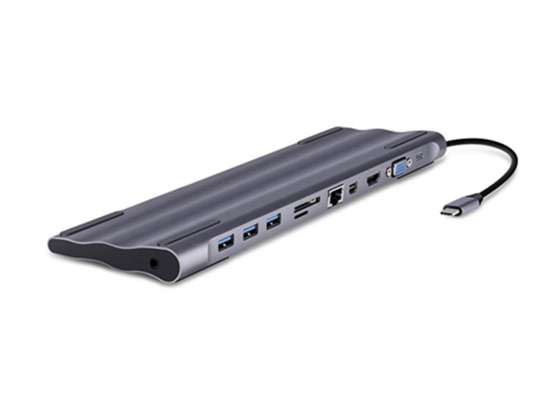 Homemade High Performance Type C USB Hub To VGA Adapter with Audio Adapter