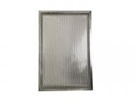 Food Grade 304 Stainless Steel Perforated Backing Tray