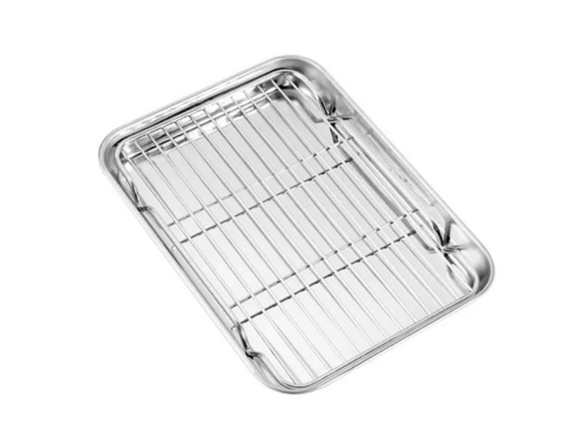 Wholesale Factory Direct Selling Baking Sheet with Rack Set