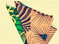 Comfortable Real Wax Cotton Print Cheap African Stretch Fabric for Clothes