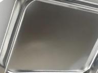 304 Stainless Steel Oven Baking Tray/Baking Pan
