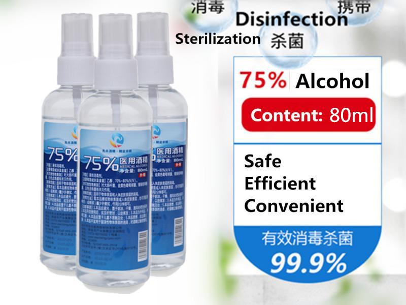 75 Alcohol for Medical Use 7580ml Manufacturer, Factory，Find Pharmaceutical, Medical Alcohol