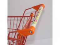 Supermarket Funny and Colourful Toy Supermarket Shopping Cart