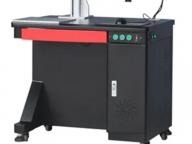 Raycus 20W 30W 50W Logo IMEI Desktop Laser Metal Marker Machine with High Quality