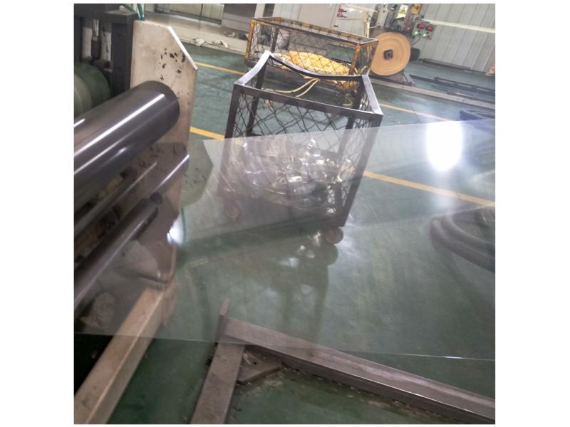 Customized Color and Size APET Films Thermoforming Do Jumbo Rolls Transparent APET Plastic Sheet