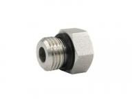 Stainless Steel Plug/Stainless Steel SAE Hydraulic Fittings/Hydraulic Adapter